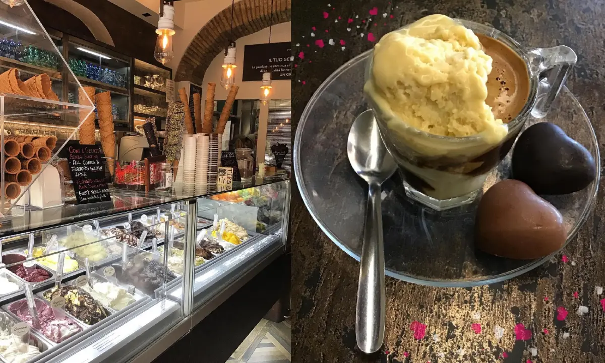 เช็คอิน! ร้านเจลาโต้อิตาลี เมนูนี้ห้ามพลาด 'อัฟโฟกาโต้'