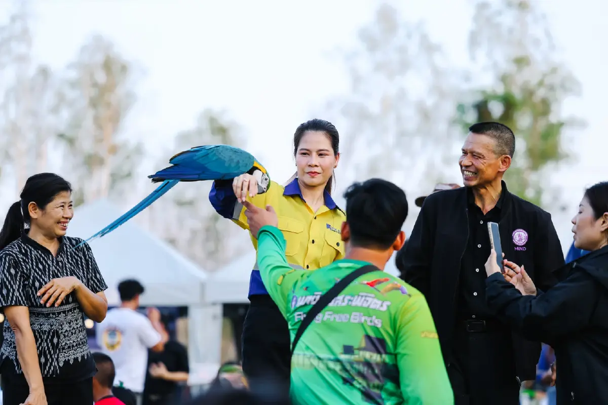 จากเหมืองสู่เมืองมีชีวิต! 'อัครา' พลิกภาพจำมากกว่าเหมืองทองคำ