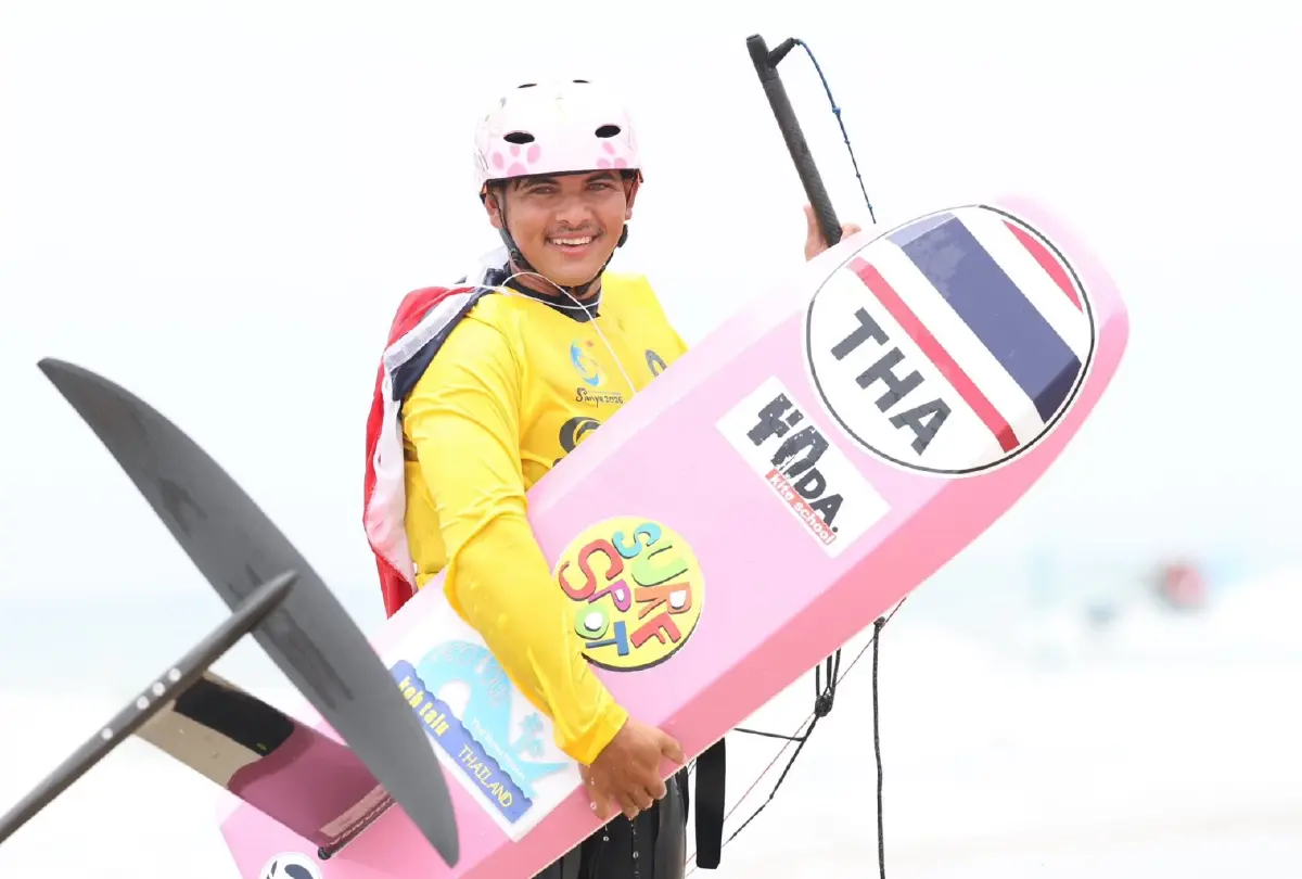 สรุปเหรียญทองเอเชียนบีช เกมส์ 2026 ไทยผงาดอันดับ 2 รัฐอัดฉีด 32 ล้าน