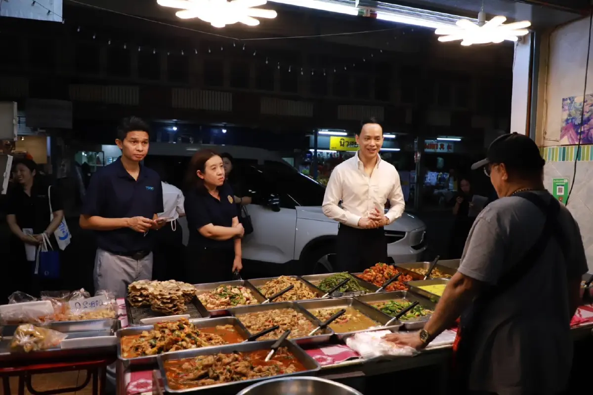 สนค.ติดตามราคาสินค้า รับฟังผู้ประกอบการ เตรียมแถลงเงินเฟ้อ  7  เม.ย.