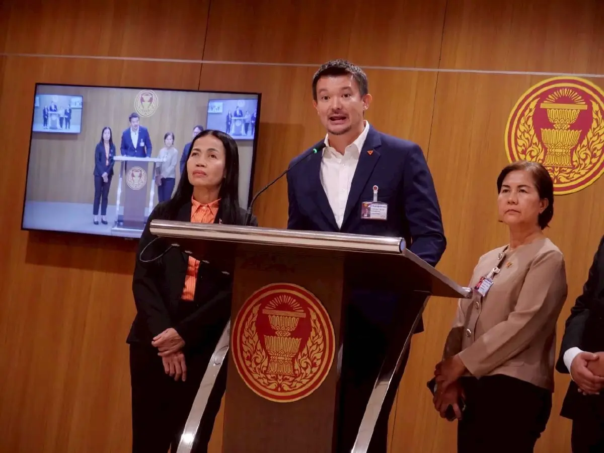 ปชน.ถามนายกฯตอบให้ชัด เอาไง กม.อากาศสะอาด หลังสะพัดไม่ดันต่อ