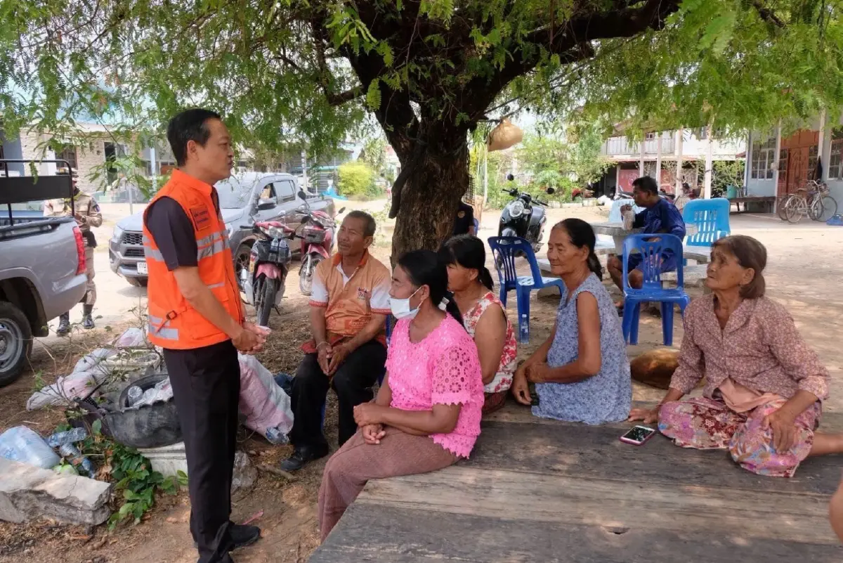 เร่งด่วนเงินเยียวยา 1 แสนบาท พายุฤดูร้อน ลมแรงถล่มบ้านเรือน เช็กเลย