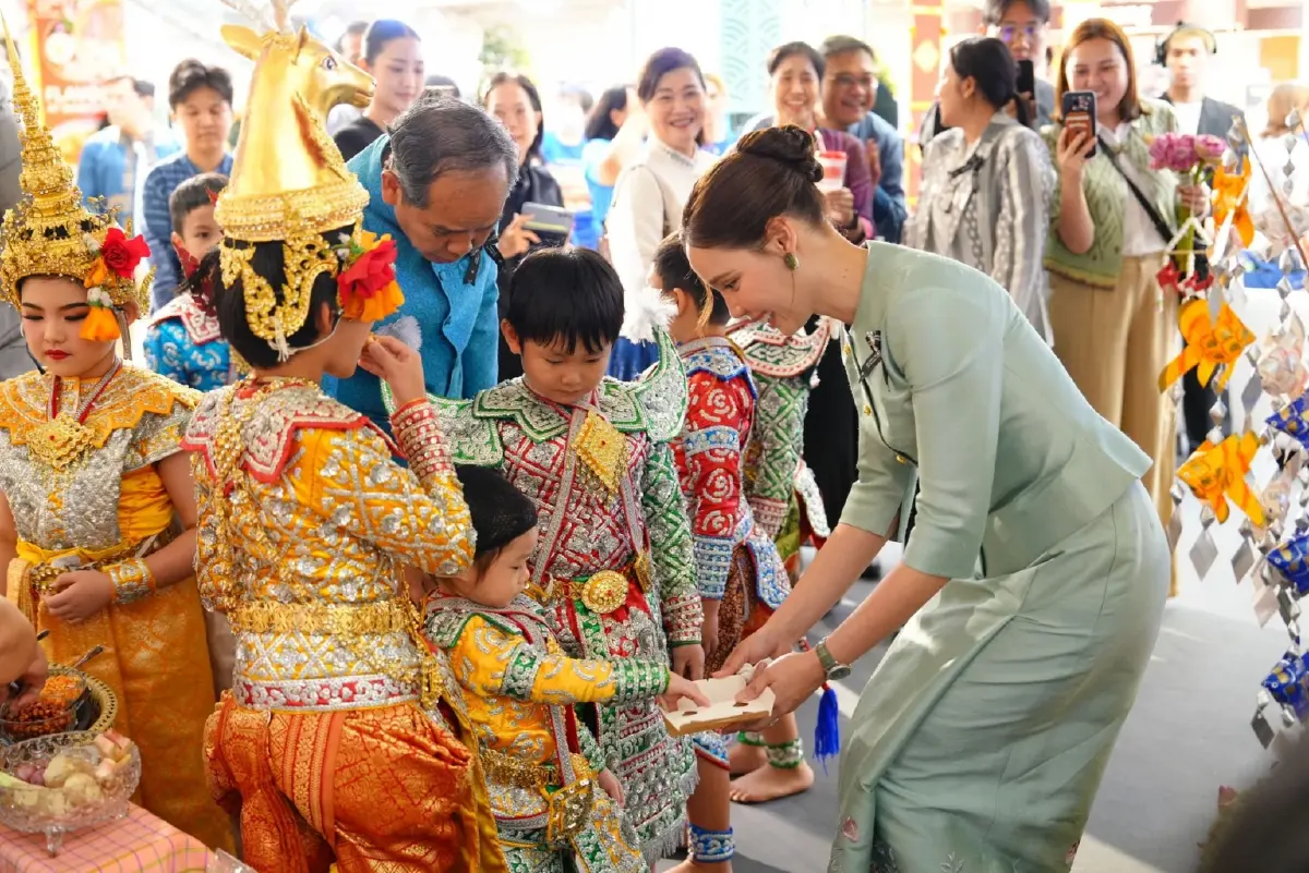 ชวนเที่ยว งาน ‘ใต้ร่มพระบารมี 244 ปี กรุงรัตนโกสินทร์’ 22-26 เม.ย. 69