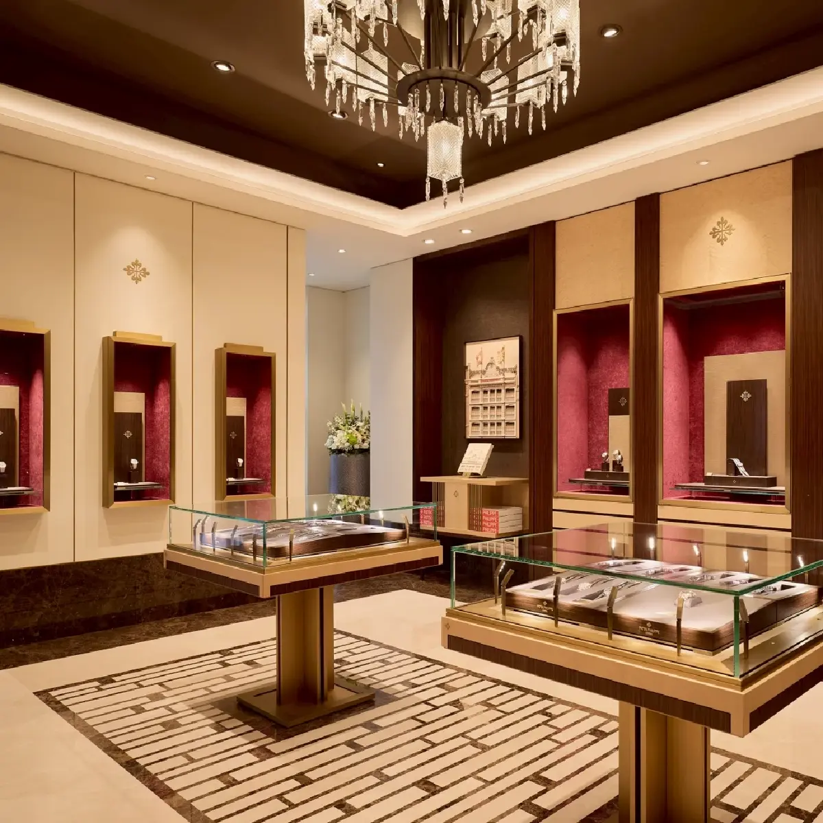 Patek Philippe - TKI เปิดบูติกแห่งใหม่ ณ Gaysorn Village ใจกลางกรุงเทพฯ ฉลองพันธมิตร 40 ปี