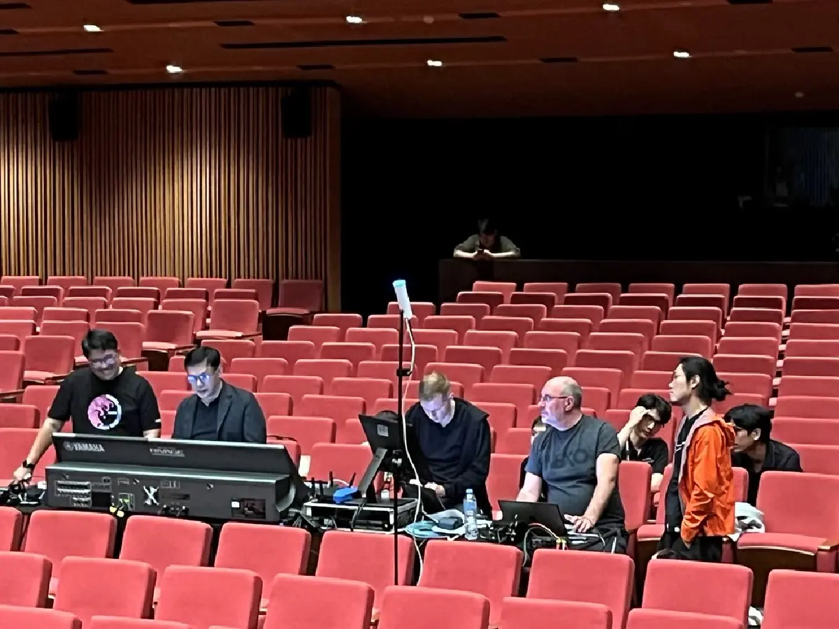 เปิดจองบัตรฟรี ชมการแสดงรอบทดสอบระบบ 'โรงละครแห่งชาติ' โฉมใหม่