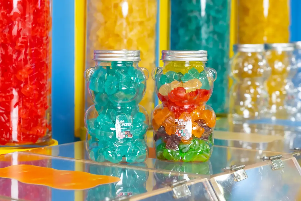 สยามเซ็นเตอร์ จับมือ Jolly Bears เปิดปรากฏการณ์ท่องโลกคาร์นิวัลสุดครีเอทีฟกลางเมือง