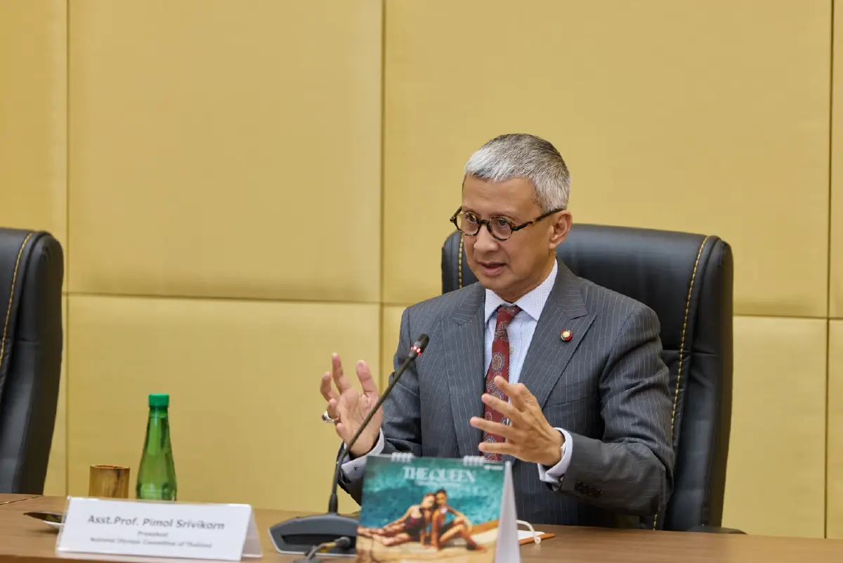 คณะกรรมการโอลิมปิคฯ - กกท. เดินหน้า เสนอตัวเป็นเจ้าภาพ ยูธโอลิมปิก 2030