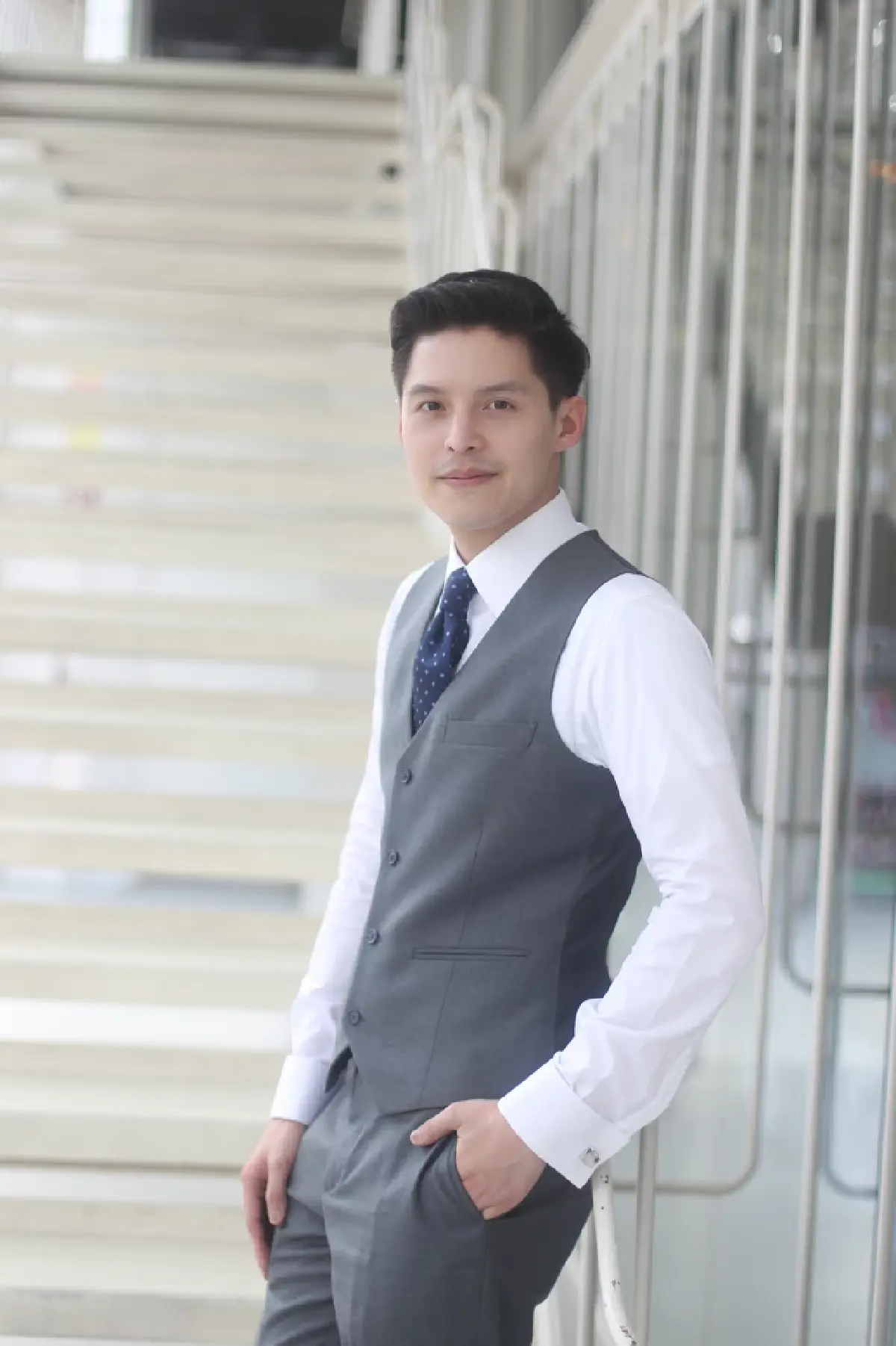 คณวัฒน์ จันทรลาวัณย์ สตาร์ทอัพอย่าง 'หมอ'