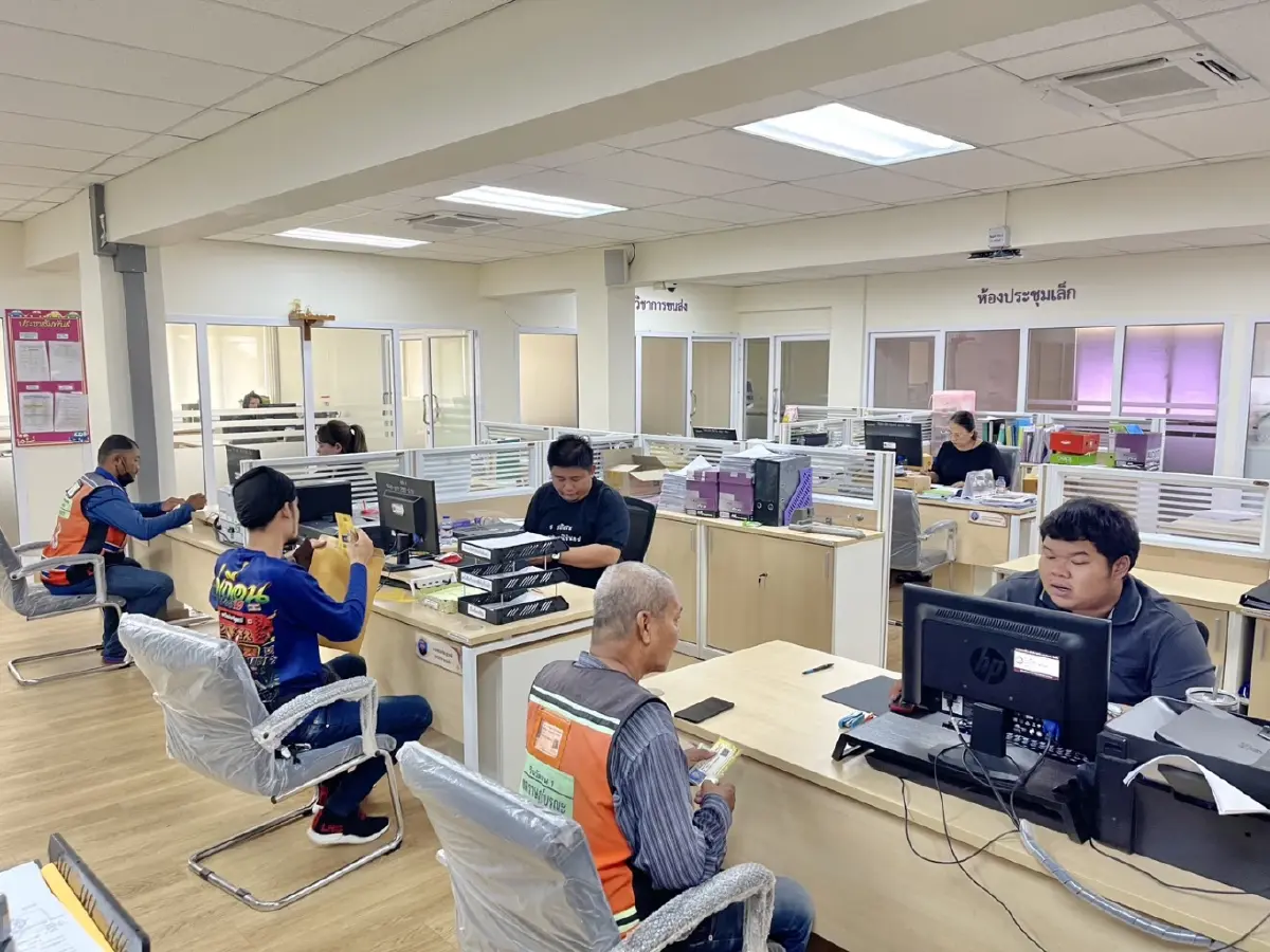 วันสุดท้าย ปิดระบบ DLT ลงทะเบียนรับเงิน 6000 บ. ช่วยเหลือน้ำมันแพง