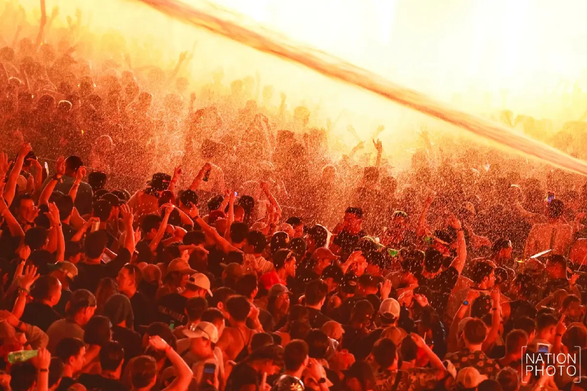 เดือดจัด! Siam Songkran 2026 ทะลัก RCA แห่เช็กอินแน่น EDM กระหึ่มโลก