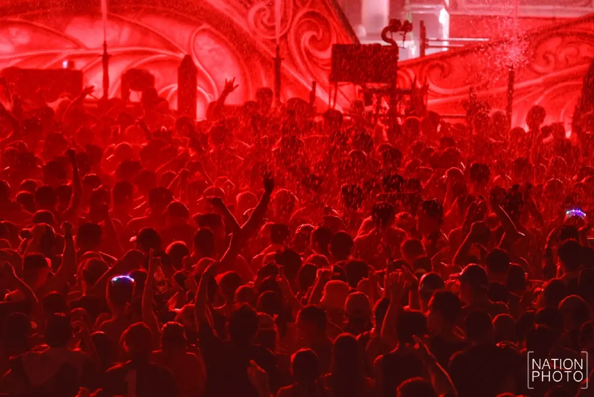 เดือดจัด! Siam Songkran 2026 ทะลัก RCA แห่เช็กอินแน่น EDM กระหึ่มโลก