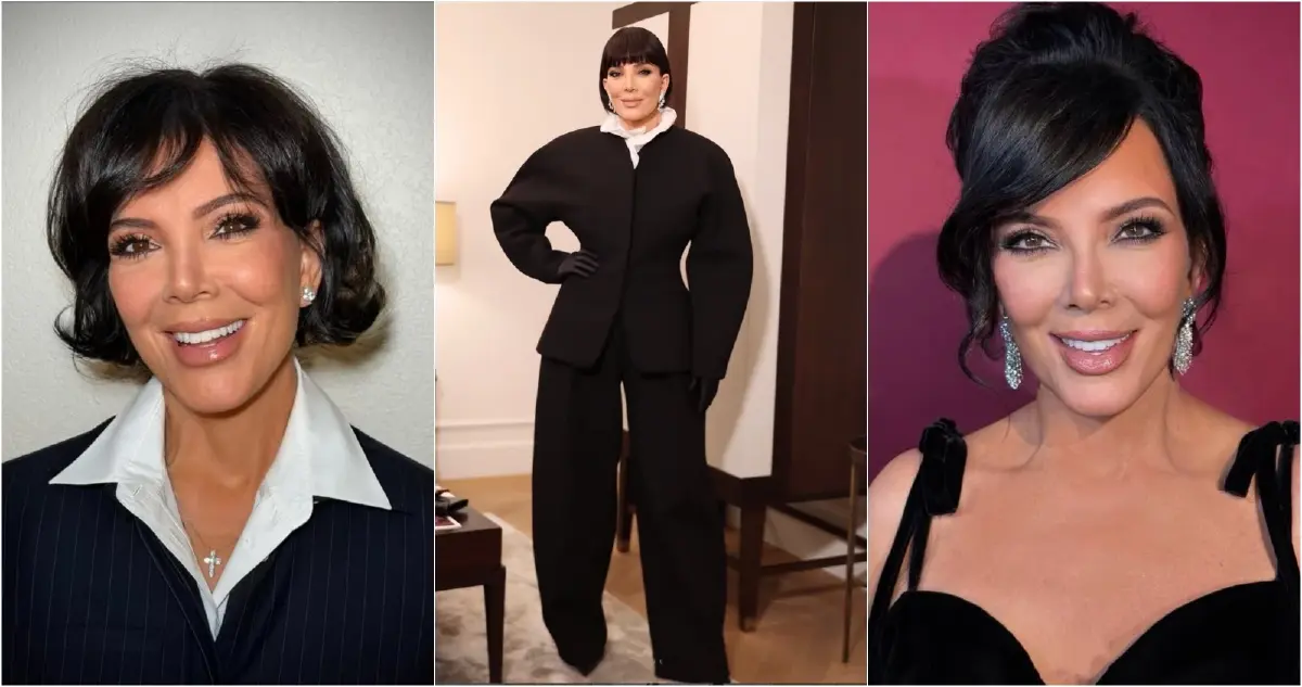 Kris Jenner ไอดอลความมั่งคั่ง แชร์ “อย่าเอาความสำเร็จไปเทียบใคร”