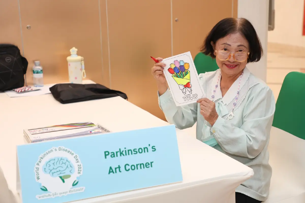 คนไทยป่วย ‘พาร์กินสัน’ พุ่ง 3 เท่า นอนละเมอ-ซึมเศร้า สัญญาณเตือนโรค