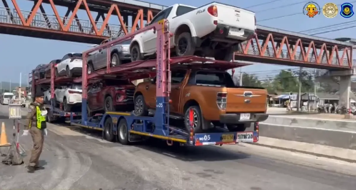 เลี่ยงด่วน ถนนมิตรภาพ ขาเข้า กทม. ปิดเบี่ยงจราจร กม.93 รถติดแล้ว