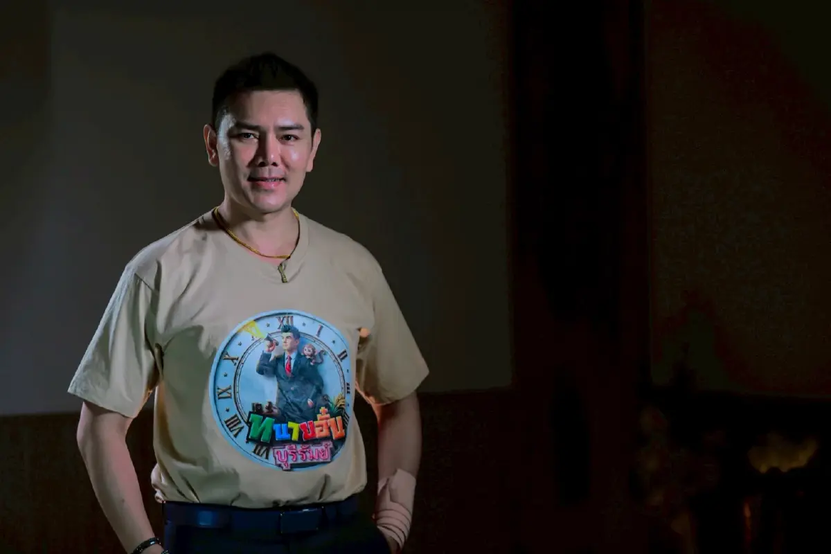 ‘ทนายอั๋น’ เลือด ‘บุรีรัมย์’ ฉันทามติ ท้ารบคนสีน้ำเงิน