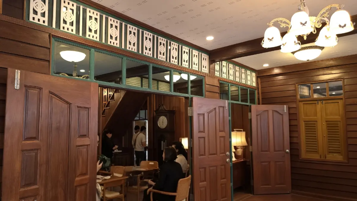 'บ้านพระพิทักษ์ยุทธภัณฑ์' ต้นแบบพัฒนาสินทรัพย์เพื่อชุมชนและสังคม