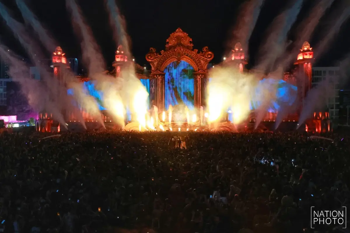 เดือดจัด! Siam Songkran 2026 ทะลัก RCA แห่เช็กอินแน่น EDM กระหึ่มโลก