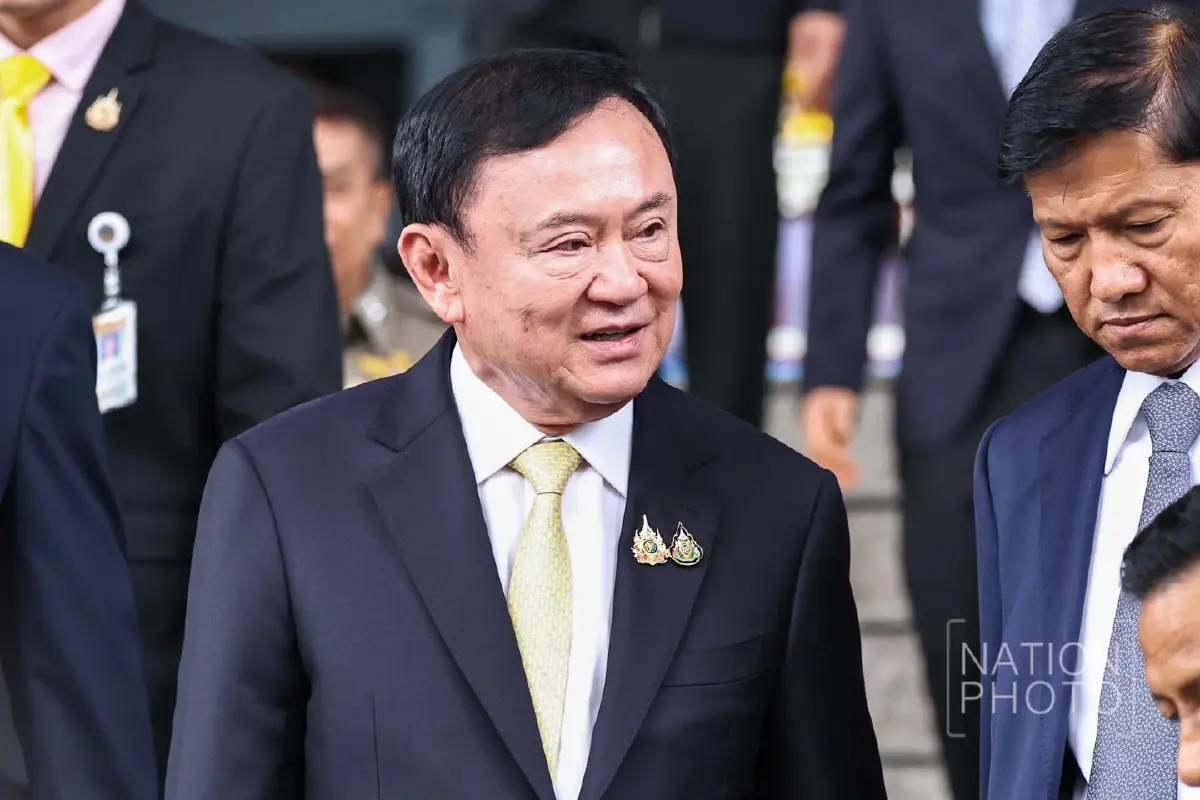 ลุ้น 2 ด่าน คืนอิสรภาพ ‘ทักษิณ’ เดิมพันเพื่อไทย-ฟื้นเสื้อแดง