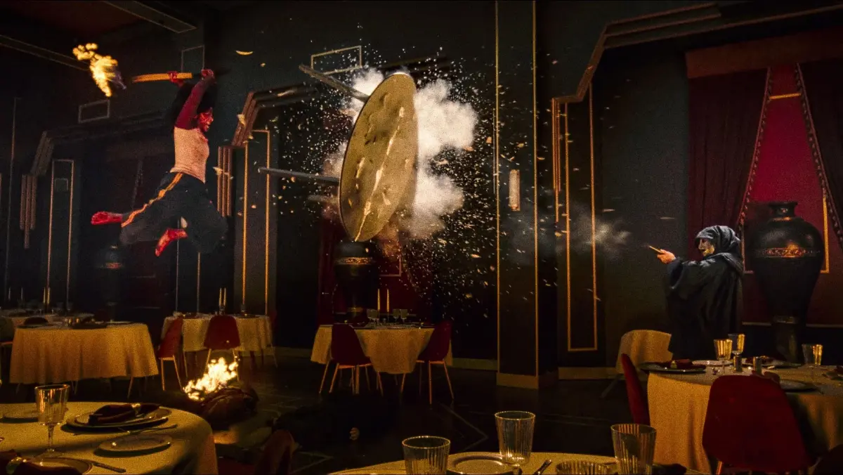 They Will Kill You หญิงสาวหนีตายจาก “นรก 9 ชั้น” ของดันเต้