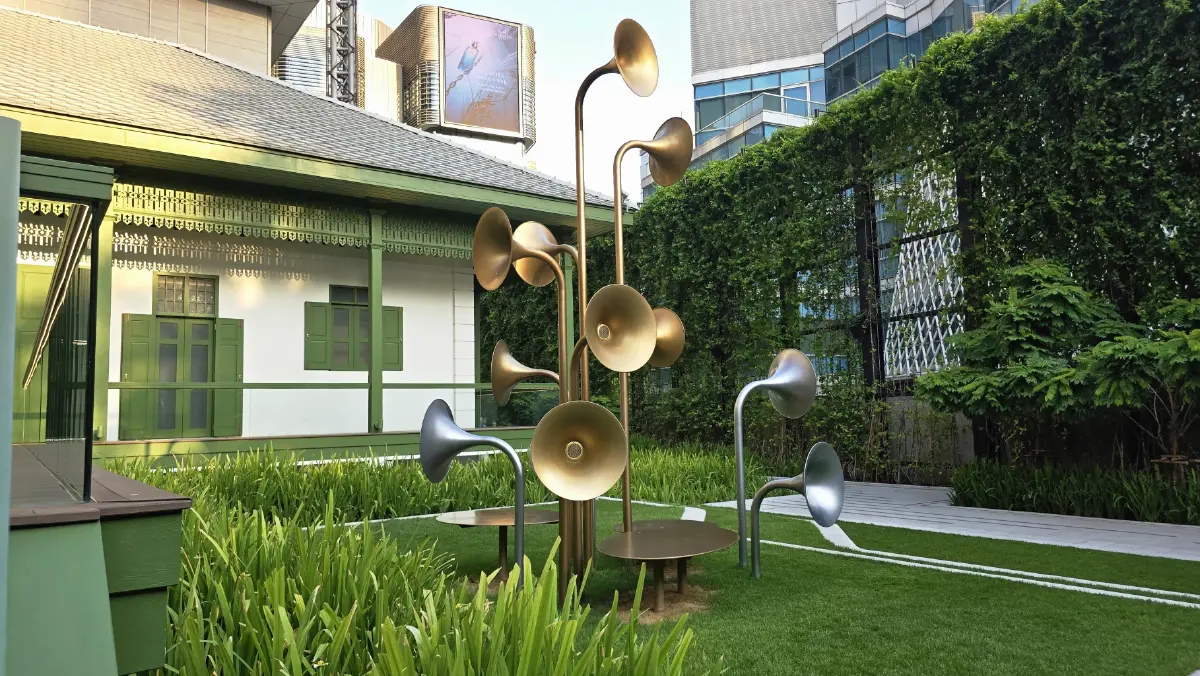 ย้อนอดีต 'สื่อสารไทย' ไปกับ 'โทรเลข วิทยุ โทรทัศน์' และ 'The Wireless House'