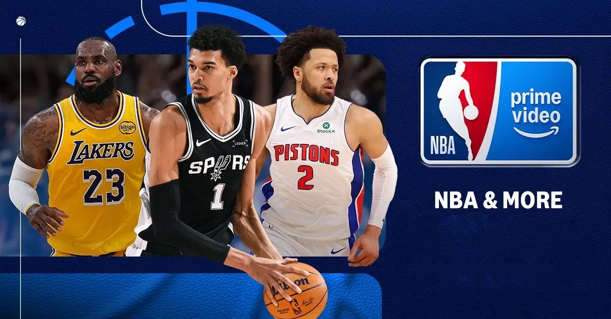 ‘The Boys 5 – หมัดเทพเจ้าดาวเหนือ – บาส NBA’ เมษายนนี้บน Prime Video