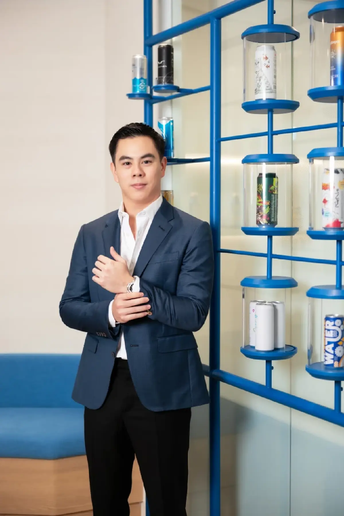 TBC เปิดไลน์ผลิตกระป๋องอะลูมิเนียมความเร็วสูงระดับโลก ชูจุดแข็ง 'ซัพพลายเสถียร'