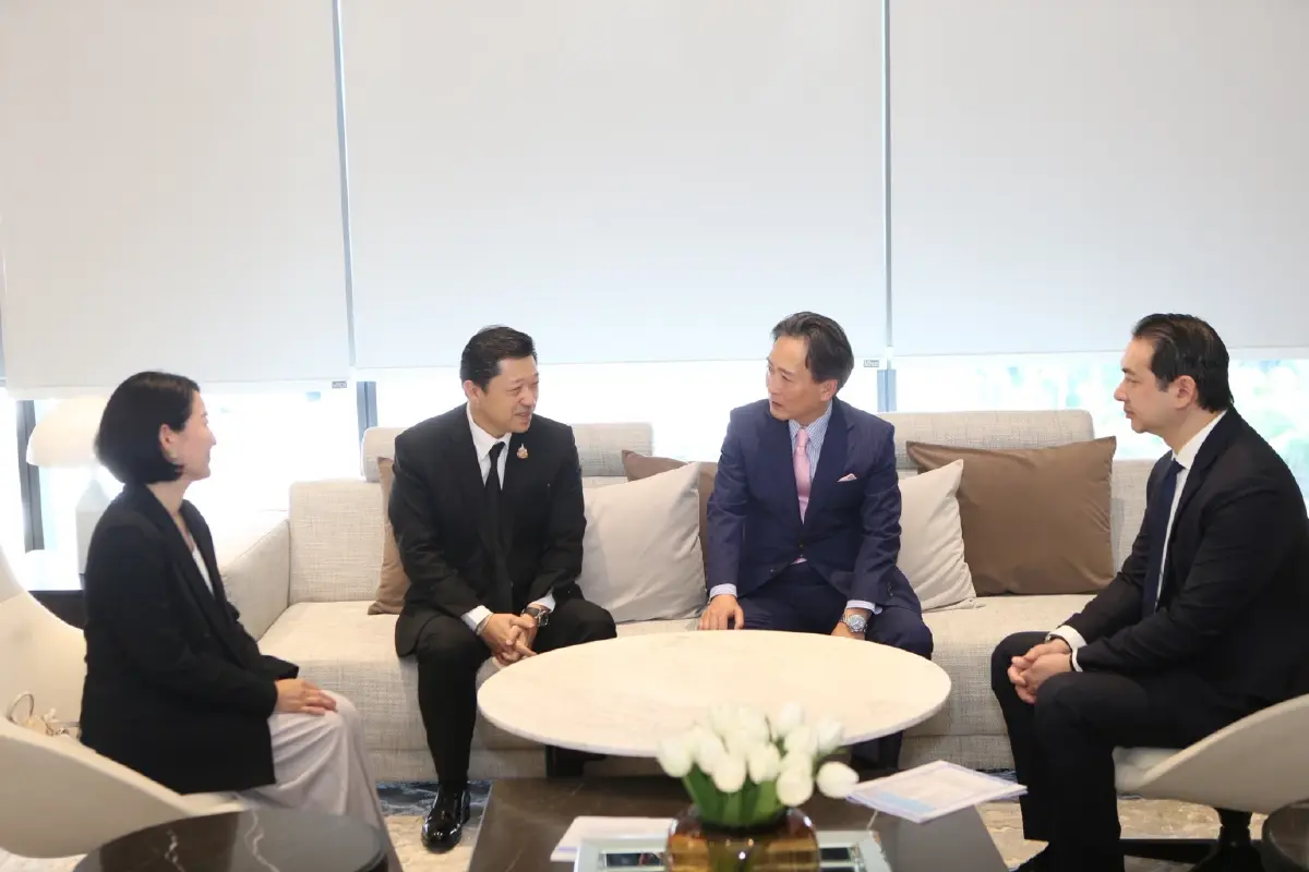 NTT DOCOMO ถือหุ้น 20% แอสเซนด์ คอมเมิร์ซจากซีพี ปูพรมดัน “Amaze” เร่งยอดผู้ใช้ 15 ล้านปีนี้