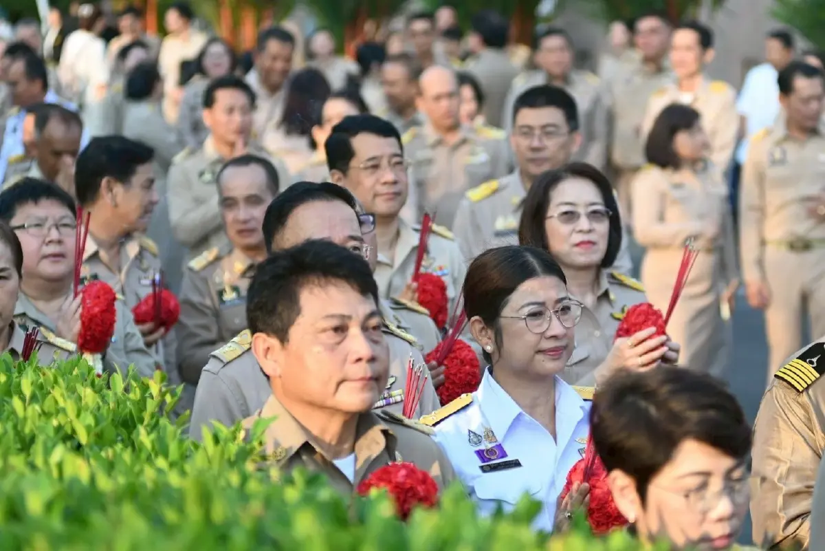 134 ปี กระทรวงเกษตรฯ ชู ‘ตลาดนำ นวัตกรรมเสริม’ ยกระดับรายได้เกษตรกร