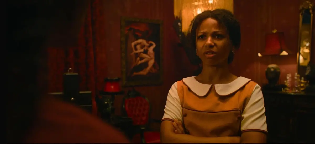 They Will Kill You หญิงสาวหนีตายจาก “นรก 9 ชั้น” ของดันเต้