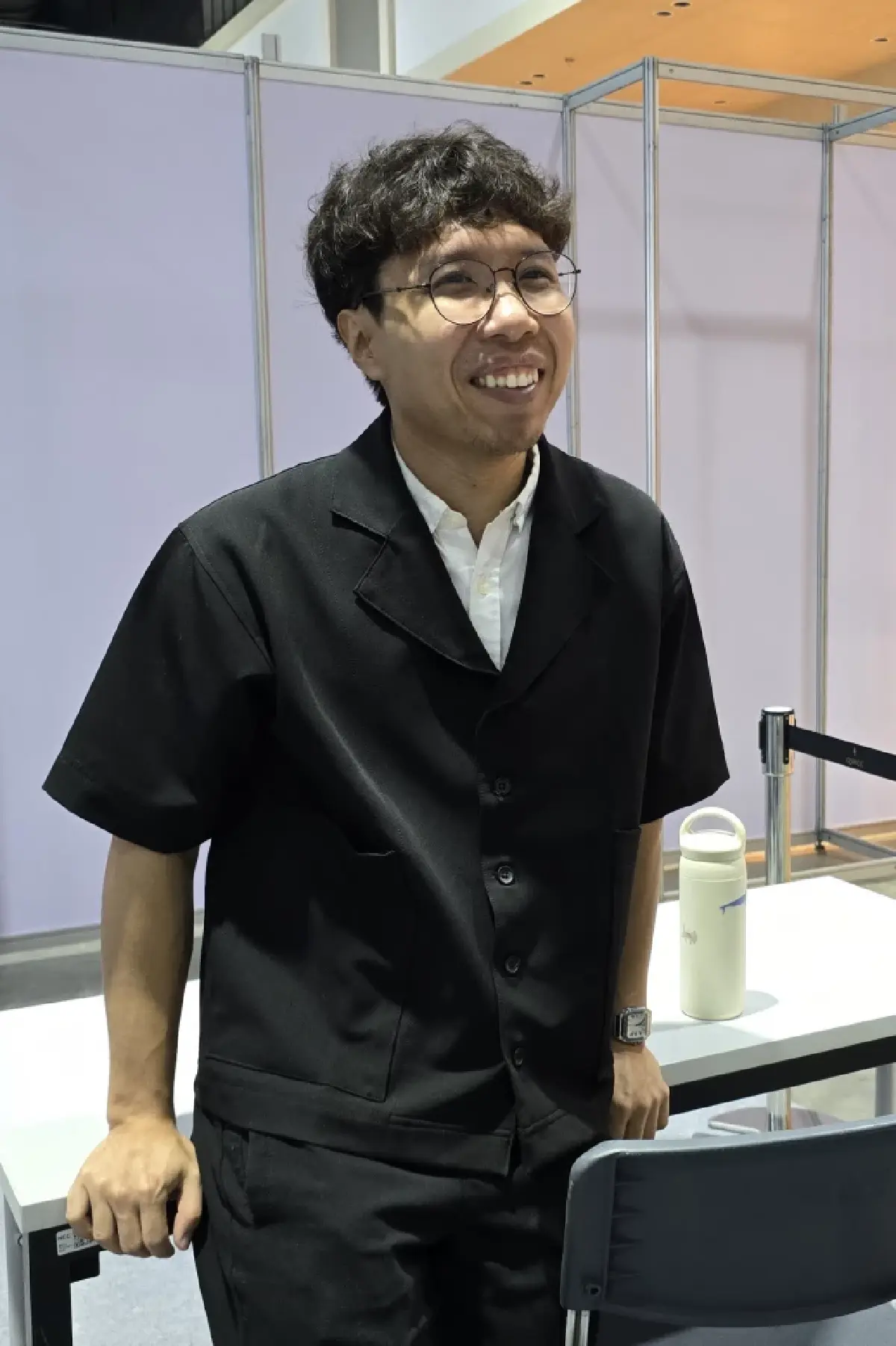 'ทุกอย่างเป็นชาเลนจ์ได้หมด' เบนซ์-ธนชาติ ศิริภัทราชัย