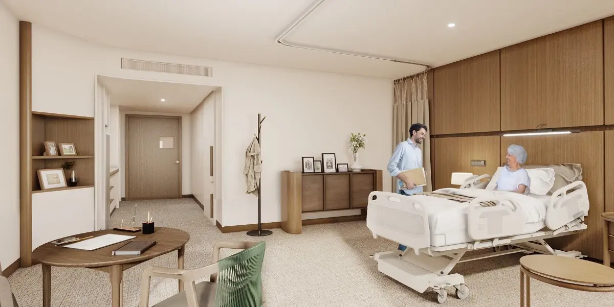 'เฌ้อสเซอรี่โฮม’ รับเมกะเทรนด์สูงวัย ฟันธงตลาด ‘โฮมแคร์’ โตทะลุ 3 หมื่นล้าน