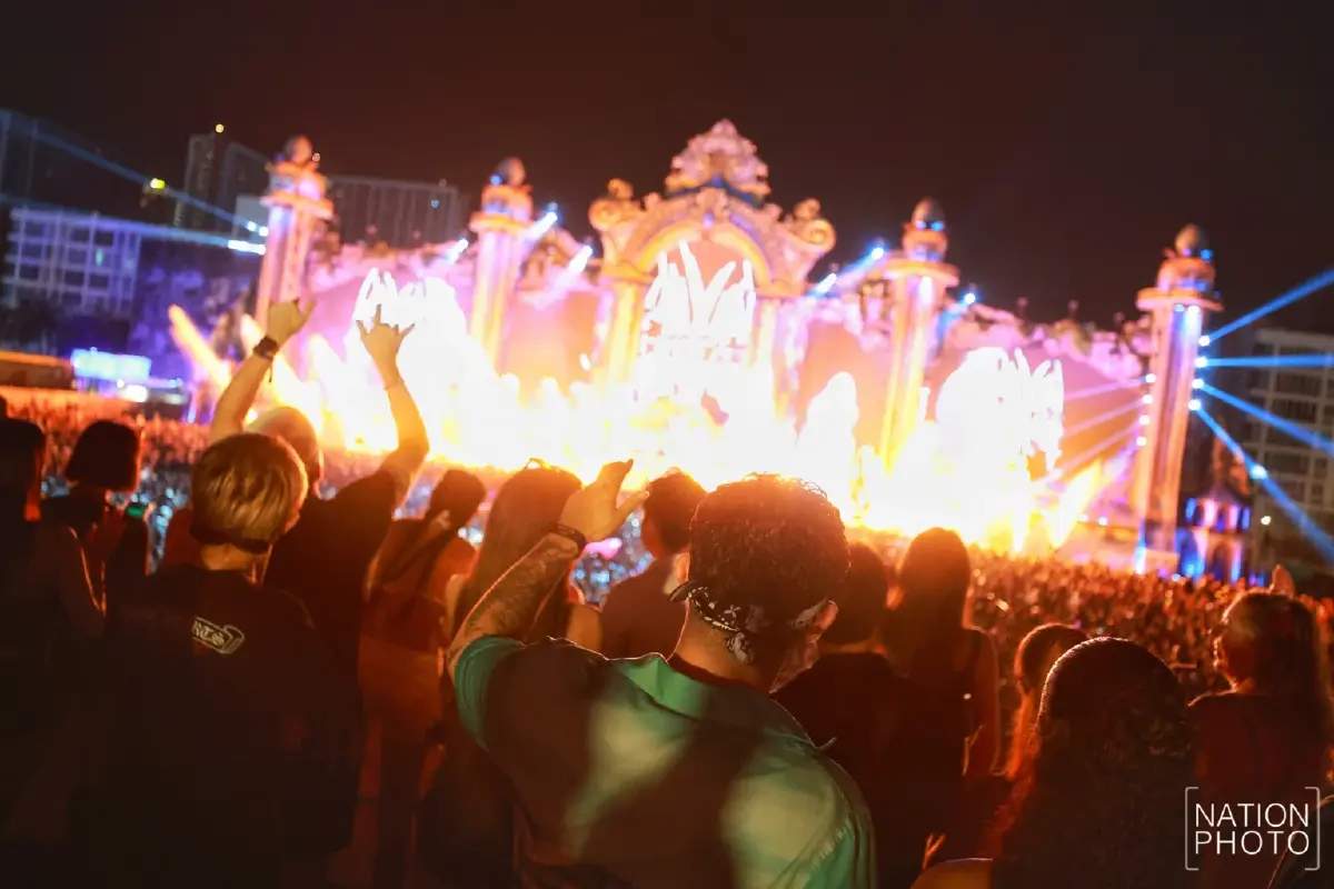 เดือดจัด! Siam Songkran 2026 ทะลัก RCA แห่เช็กอินแน่น EDM กระหึ่มโลก