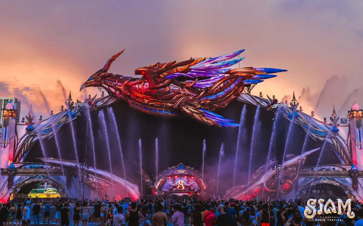 วัน เอเชีย เวนเจอร์ส ปั้น ‘SIAM Songkran’  Iconic Holiday Festival แห่งเอเชียดึงทัวริสต์คุณภาพ