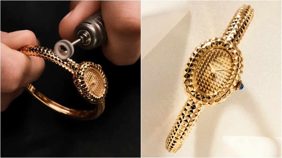 Cartier เปิดจักรวาลเรือนเวลาใหม่ใน Watches & Wonders 2026