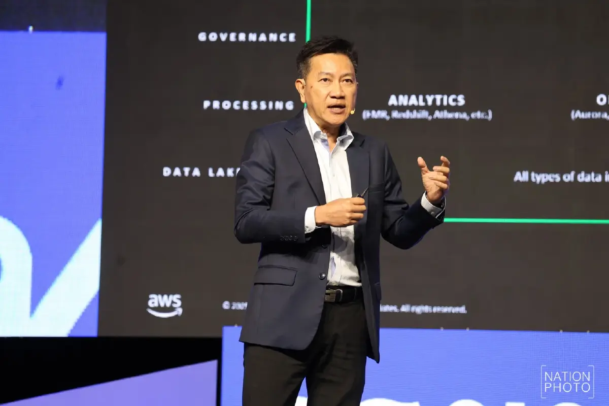 เก็บตกภาพบรรยากาศงานสัมมนา กรุงเทพธุรกิจ AI Revolution SHIFT 2026