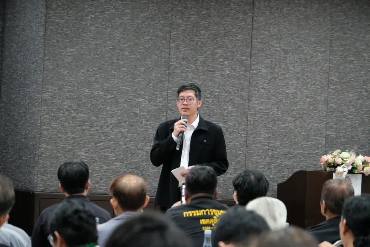 รฟท. ลุยปรับแบบรถไฟ 'สายสีแดง' คาดเสนอ ครม. อนุมัติปี 2571