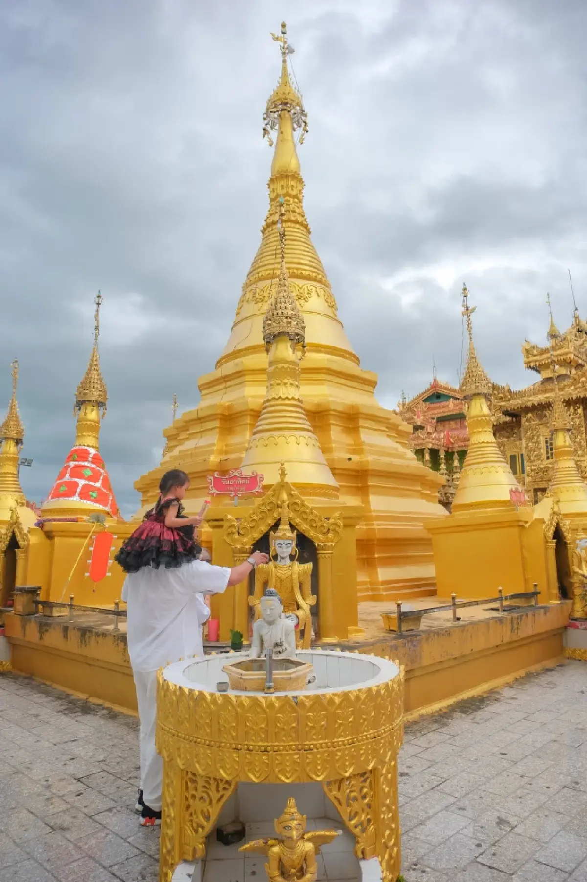 สัมผัสเสน่ห์ธรรมชาติ อัตลักษณ์พื้นถิ่น ‘เมืองตาก’ ที่ยากจะลืมเลือน