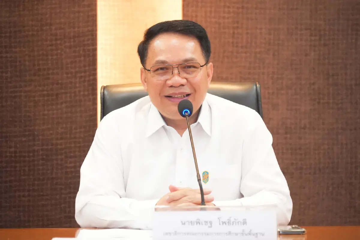 'สพฐ.'พร้อมเปิดเทอม 15 พ.ค.นี้ ควิกวินสถานศึกษาปลอดภัย