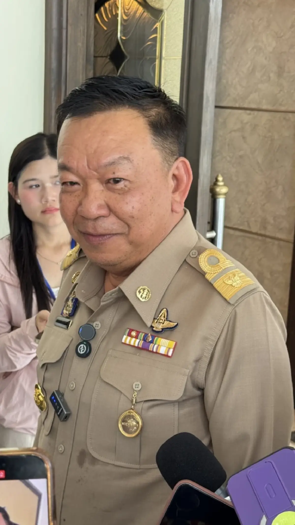 ‘สุริยะ’ เคลียร์ ย้ายอธิบดีฝนหลวง ปัดปมหลาน-เน้นงาน-ขู่ฟ้องกลับ