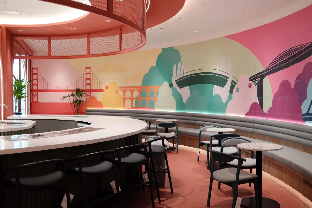 ‘Agoda’ เปิดบ้านใหม่ อวดโฉมออฟฟิศ 7 ชั้นสไตล์แคมปัสน่าทำงานใน ‘วัน แบงค็อก’