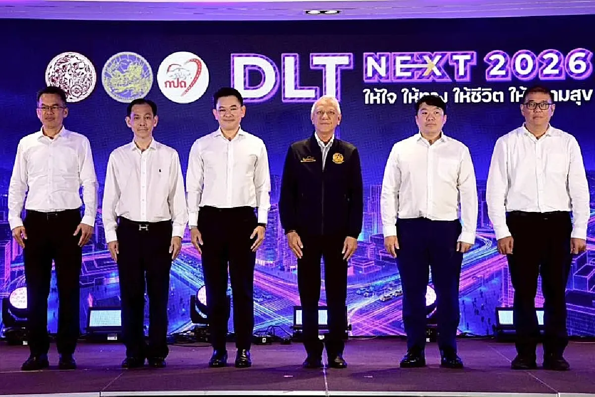 คมนาคม พลิกโฉมขนส่งไทย อัดฉีด 2 พันล้านตรึงค่าโดยสาร - ทรานส์ฟอร์มสู่ยุค EV