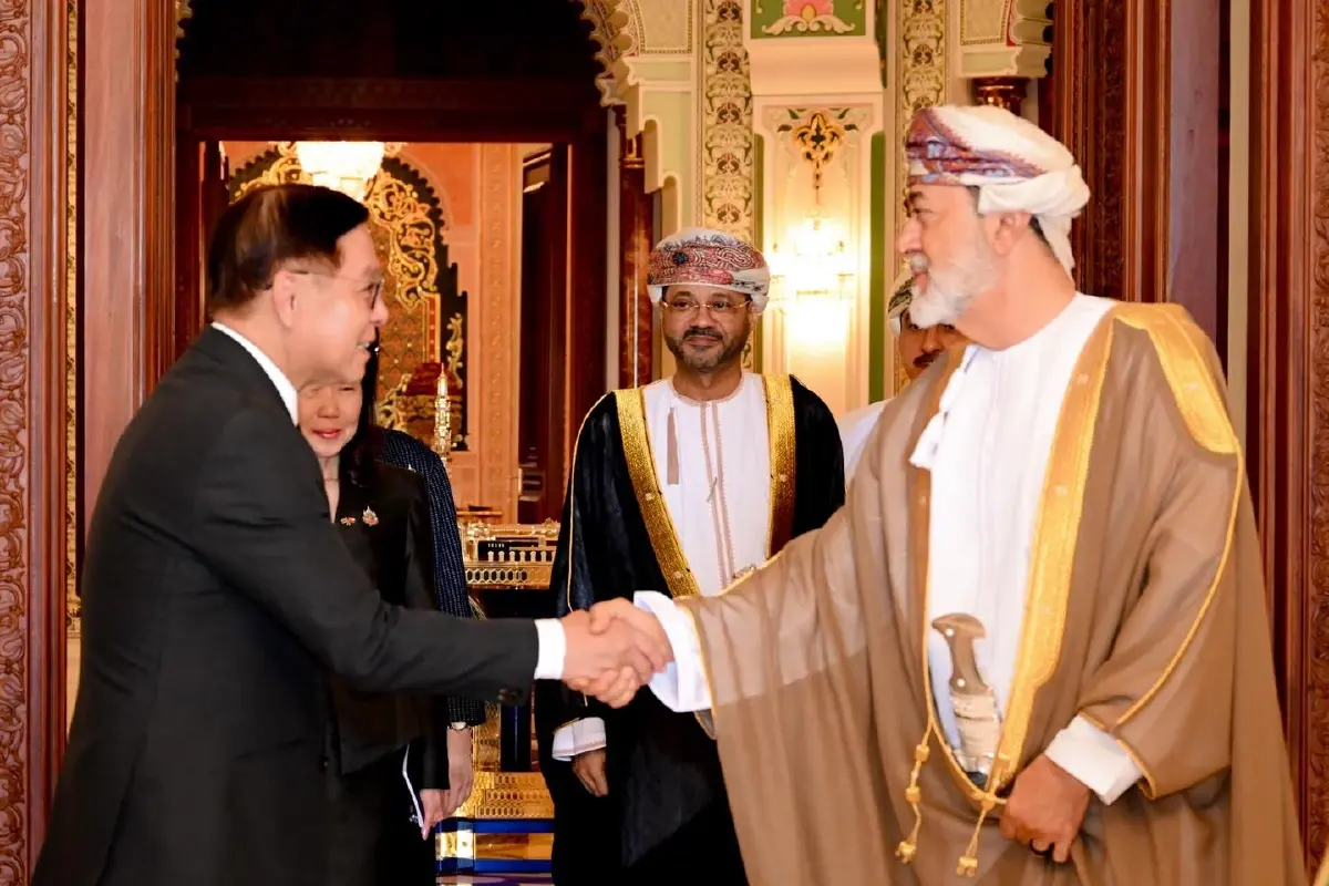 ข่าวดี! 'เรือ SCG' ออกจากช่องแคบฮอร์มุซได้แล้ว หลังสีหศักดิ์เยือนโอมาน