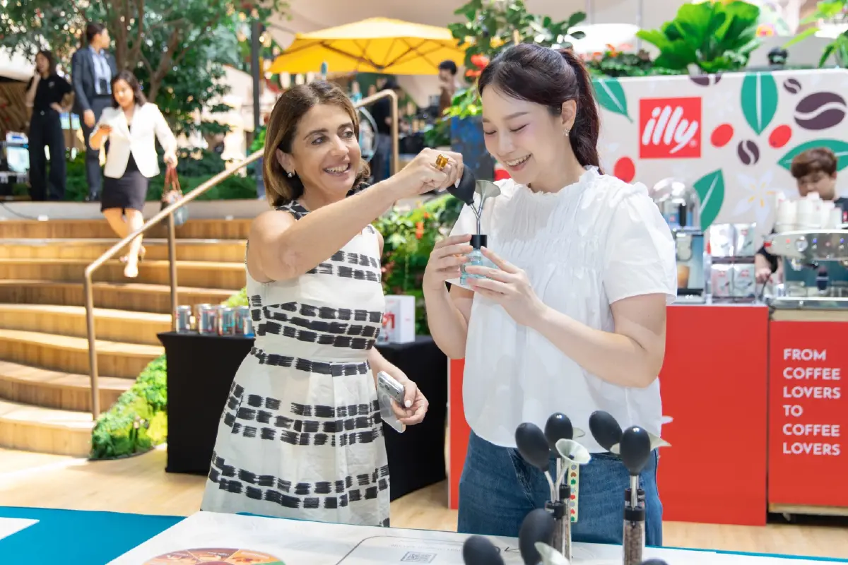 'นิทรรศการกาแฟ' ชมเครื่องชงกาแฟ 40 ชิ้นเอก จากอดีตถึงปัจจุบัน