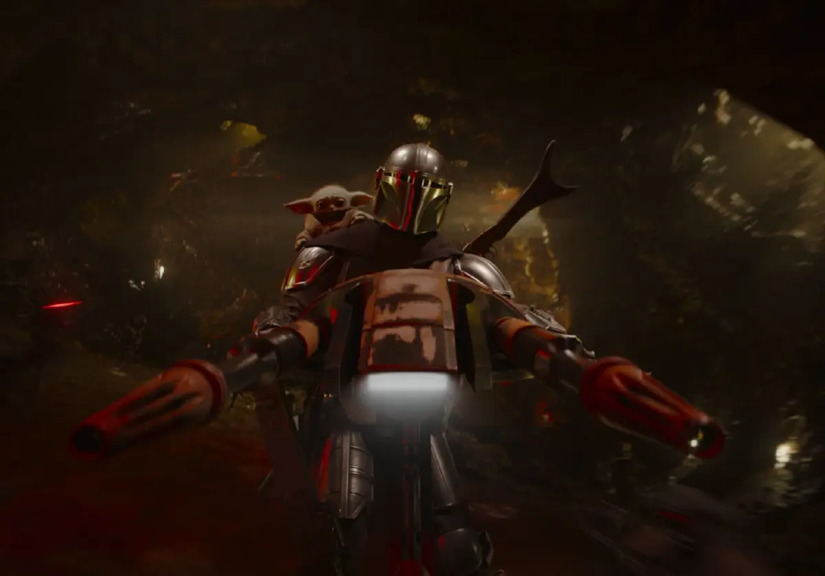 The Mandalorian and Grogu ปล่อยตัวอย่างสุดท้ายก่อนเข้าฉาย 21 พ.ค.