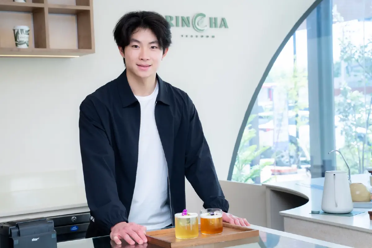 เปิดแล้ว! ‘Rincha Tearoom x Café’ ปักหมุดพรานนกตัดใหม่ ชูโมเดล “Tea Wellness Solution Center”