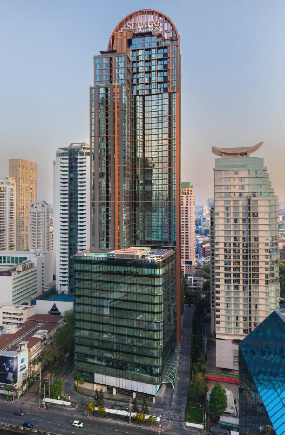 'Supalai Icon Sathorn' เมื่อออฟฟิศไม่ใช่แค่ที่ทำงาน แต่คือ 'สินทรัพย์' ของธุรกิจ