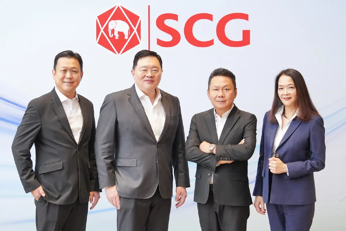 ผนึกจุดแข็ง 'SCGC-GC' ผ่าทางรอดอุตสาหกรรมปิโตรเคมีไทย