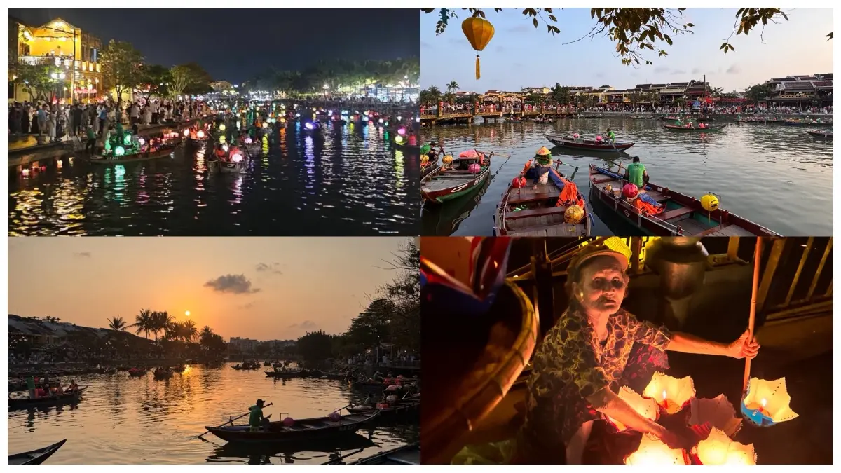 เปิดเสน่ห์ 'ฮอยอัน' เมืองมรดกโลก เที่ยวครบในวันเดียว จากคาเฟ่วิวสวยสู่ตลาดยามค่ำคืน