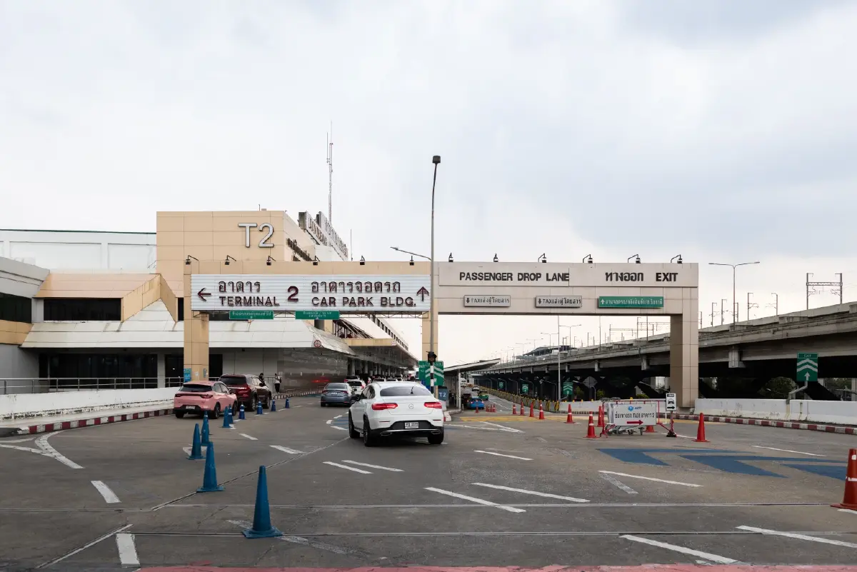 'ดอนเมือง' คาดผู้โดยสารเดินทางสงกรานต์นี้ทะลุ 1 ล้านคน