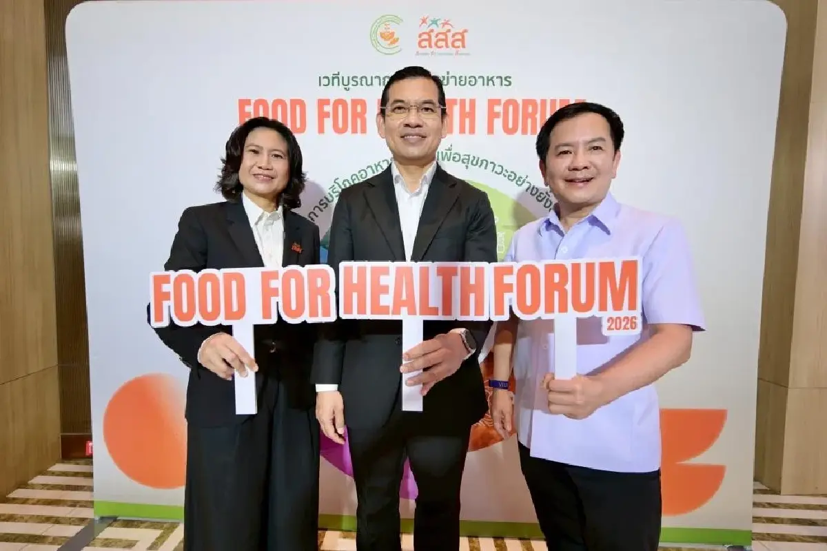 ถึงเวลาตั้งคำถามที่ว่า 'คนไทยกินอะไรอยู่?' เรื่องย้อนแย้งที่แฝงอยู่ในจาน